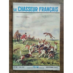 Le Chasseur Français Nº 760 Juin 1960