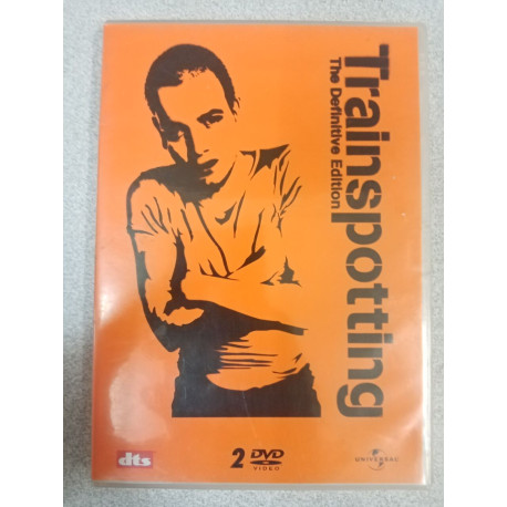 DVD Film - Trainspotting 2 DVD