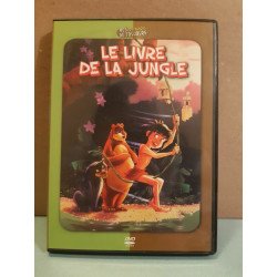 Le livre de la jungle DVD