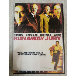 DVD Film - Runaway Jury