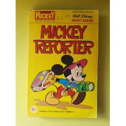 Mickey Parade (Nouvelle Série) Nº1355 / 1978