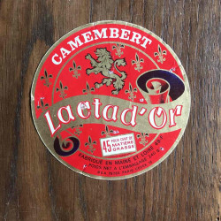 Camembert Lactad'Or