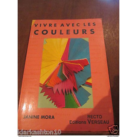 vivre avec les couleurs