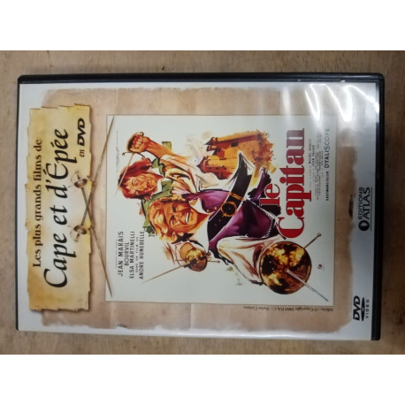 DVD Film - Le Capitan - Classic rare