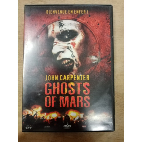 DVD Film - Ghosts of Mars