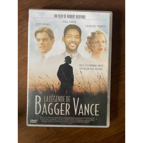 DVD - La Légende de Bagger Vance - Film avec Matt Damon Will Smith