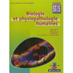 Biologie et physiopathologie humaines 1e ST2S