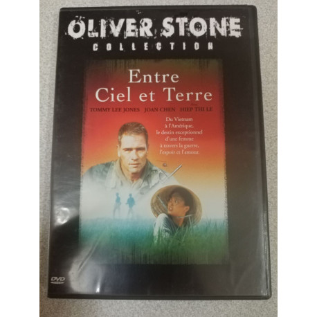 DVD film - Entre ciel et terre