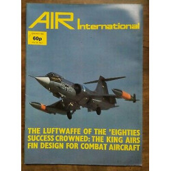 Air International vol 18 Nº 1 January 1980