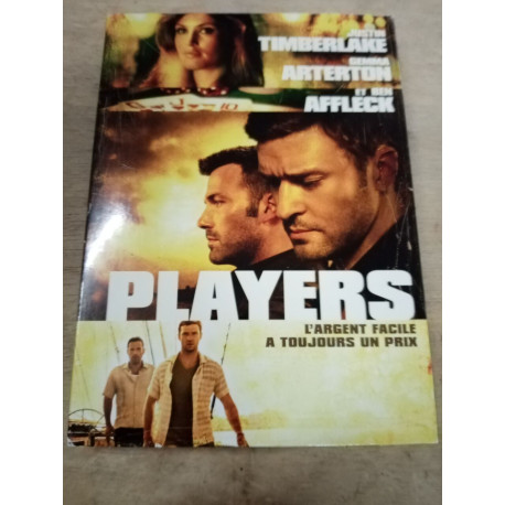 DVD Film - Players