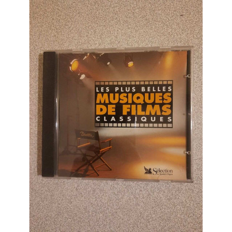 Les Plus Belles Musiques De Films Classiques