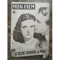 Mon Film n122 Le secret derrière la porte 22 Décembre 1948