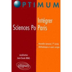 Intégrer Sciences-Po Paris