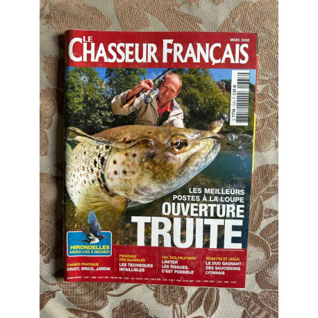 Le chasseur français n°1333