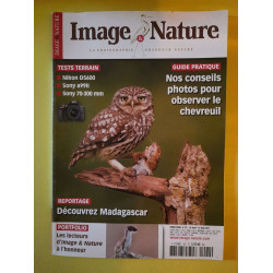 Image et Nature La Photographie Grandeur Nature Nº92 / Avril - Mai...