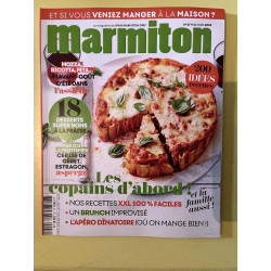 Magazine Marmiton N°47/ 2019