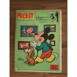 Le Journal de Mickey Nº 741 1966