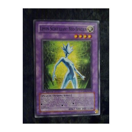 Limon Scintillant Néo-Spacien PTDN-FR042 Yu-Gi-Oh