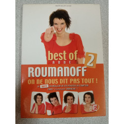 DVD Sketches - Best of Anne Roumanoff vol. 2