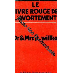 LE LIVRE ROUGE DE L AVORTEMENT