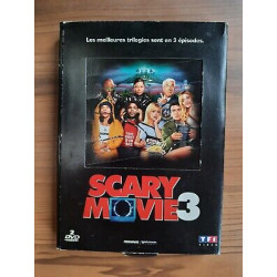 DVD - Scary Movie 3 - Film avec Charlie Sheen Anna Faris