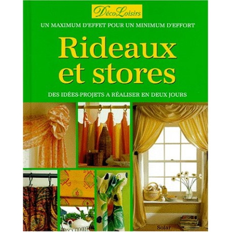 Rideaux et stores