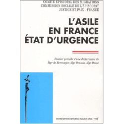 L'asile en France état d'urgence