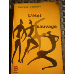 L'état sauvage Le livre de poche