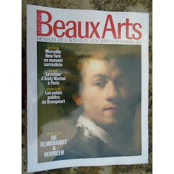 Beaux Arts n 35 Mai 1986