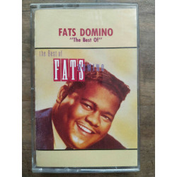 Fats Domino The Best Of Cassette Audio-K7