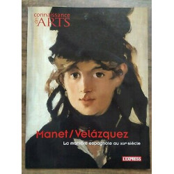 hors série Nº 182 Manet velázquez 2002