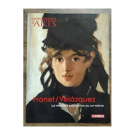 hors série Nº 182 Manet velázquez 2002