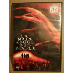 La main rouge du diable DVD