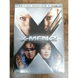 X-Men 2 2 DVD