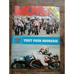 Moto Journal n 136 4 Octobre 1973