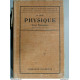 Physique Brevet élémentaire Programme de / Librairie Hachette 1932