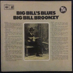 Big Bill's Blues