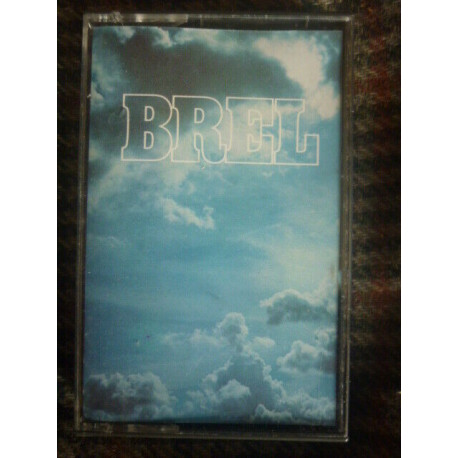 BREL Jaurès... Cassette Audio-K7 BARCLAY 4 96 010