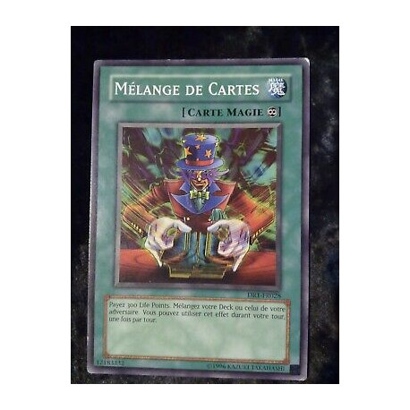 Mélange de Cartes DR1-FR028 Yu-Gi-Oh