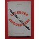 Licences Amoureuses