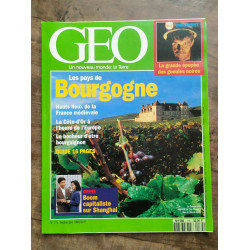 Magazine GEO n175 Septembre 1993