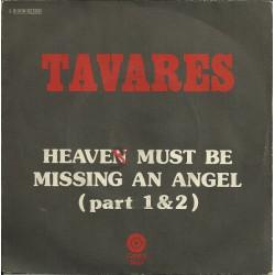 Heaven Must Be Missing An Angel (Part 1 et 2)