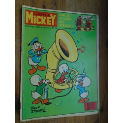 Le Journal de Mickey hebdomadaire N 794