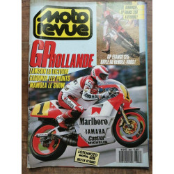 Moto Revue n 2806 2 Juillet 1987