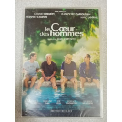 DVD Film. Le coeur des hommes