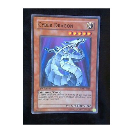 Cyber Dragon SDMM-FR013