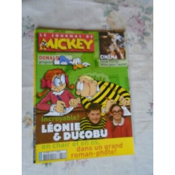 Le Journal de Mickey hebdomadaire N 2703