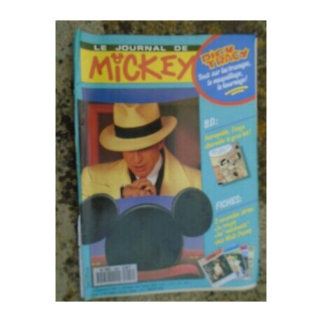 Le Journal de Mickey hebdomadaire n