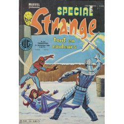 Special Strange N° 22 - Décembre 1980