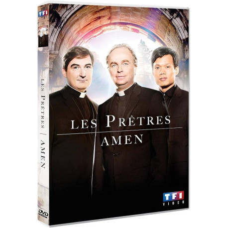 Les prêtres - amen [FR Import] (NEUF SOUS BLISTER)